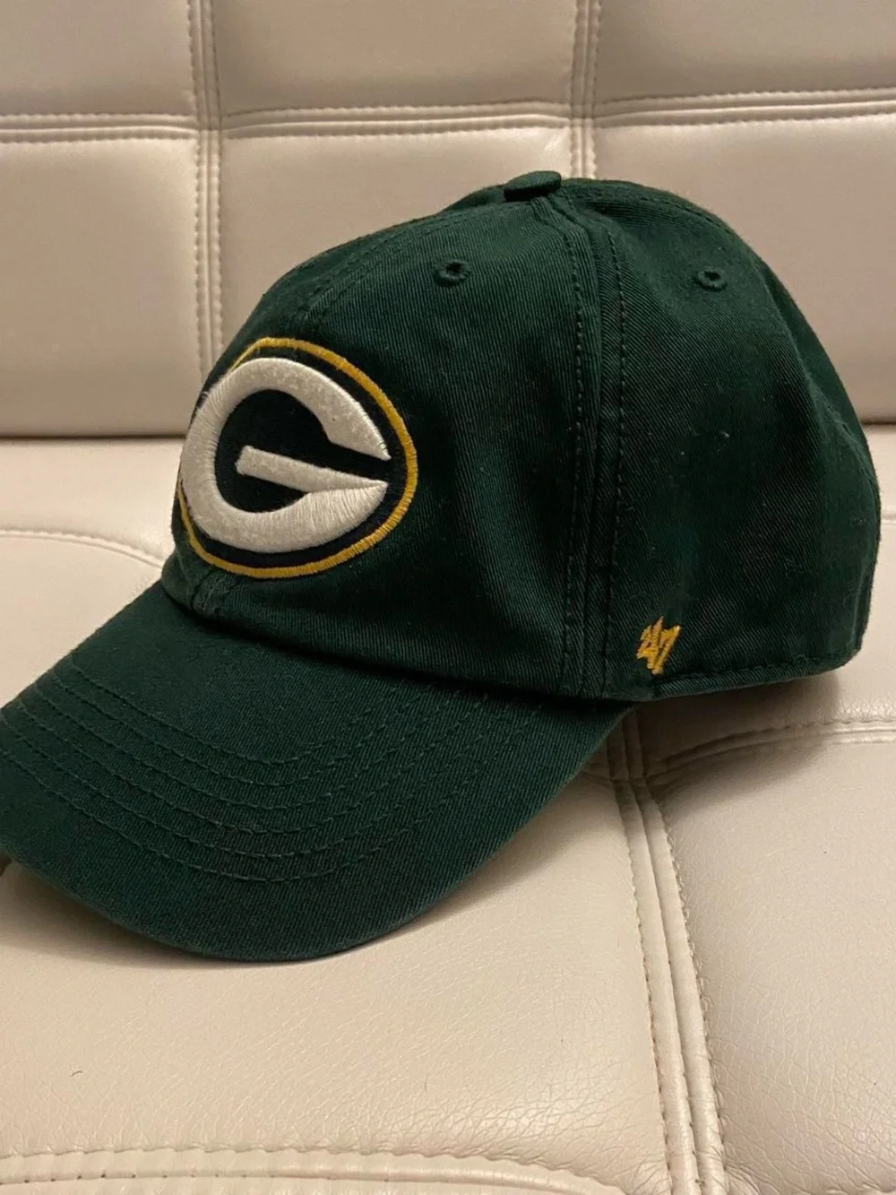 Green Bay Packers Green Forty Seven Brand